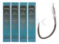 Drennan Anzuelo Montado Wide Gape Pellet HTN Plate