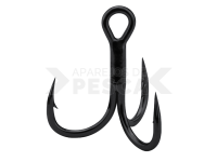 Anzuelos triples BKK Sting 32 BN #4