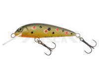 Señuelo Wob-Art Pstrąg potokowy (River trout) 5cm 2.5g F DR - 10