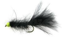 K Niemy Buggers, Marabou streamers (barded)