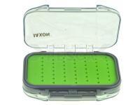 Jaxon Caja doble de pesca con mosca RJ-HB05