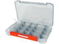 Caja Rapala Tackle Tray 356 (RTT356) - 35.6 x 22.7 x 4.8 cm