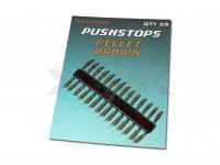 Pushstops Pellet Brown