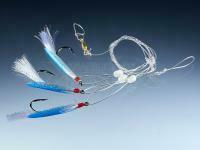 Balzer 71 North Cod And Coalfish System 150cm blue - 6/0