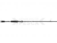 Caña 13Fishing Fate Black Casting 2.59m 8ft6inch | Extra Heavy | Fast | 40-130g | 2sec