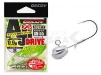 Cabezas plomadas Decoy SV-55 Aji Drive - #8  1.8g