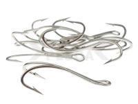 Anzuelos Partridge Patriot Double Up-Eye Silver #12