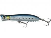 Señuelo Savage Gear Gravity Popper 11cm 25g - Sardine