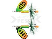 Señuelo X-Fish Termite #5 13g - Fire tiger
