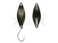 Señuelo Spro Trout Master Serc Spoon 3.3cm 2.5g - Dark Shadow