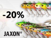 ¡Descuento -20% en productos Jaxon! ¡Novedades de 2023 de Guideline, Daiwa y Dragon!