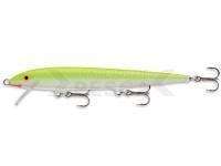 Señuelo Rapala Original Floater 11cm - Silver Fluorescent Chartreuse