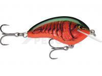 Señuelo Rapala Ott`s Garage Tiny 5.5CM - Red Crawdad