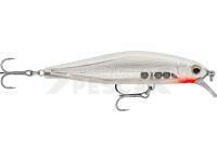 Señuelo Rapala Precision Xtreme Air Boss 8cm 9g - Metallic Glass Ghost