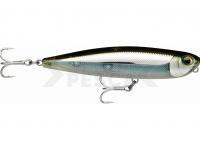Señuelo Rapala Precision Xtreme Pencil Saltwater 10.7cm 21g - Moss Black Shinner