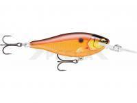 Señuelo Rapala Shad Rap Elite 5.5cm - Gilded Crawdad