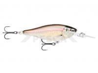 Señuelo Rapala Shad Rap Elite 7.5cm - Gilded Wakasagi