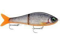 Señuelo Rapala Super Shadow Rap Glide 16cm 86g - Halloween