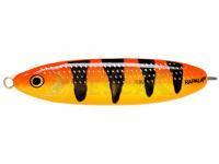 Señuelo Rapala Weedless Minnow Spoon 7cm - Gold Fluorescent Red Tiger