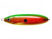 Señuelo Rapala Weedless Minnow Spoon 7cm - Hologram Flake Copper Green