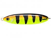 Señuelo Rapala Weedless Minnow Spoon 8cm - Finnish Yellow Brown Tiger