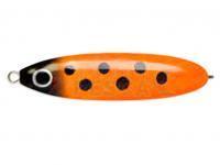 Señuelo Rapala Weedless Minnow Spoon 8cm - Orange Ladybug