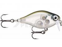 Señuelo Rapala X-Light Crank Shallow Runner 3.5cm - Ghost Shiner