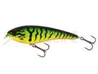 Señuelo duro Westin RawBite Crankbait 15cm 61g Low Floating - Crazy Firetiger