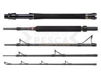 Caña Penn Regiment III Boat 5pcs Travel 705 2.13m 12-20lb | Medium | Moderate Fast