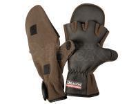 Dragon Guantes de polar con material antideslizante RE-04