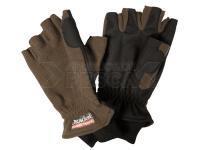 Dragon Guantes de polar y nubuck RE-06