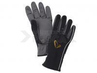 Savage Gear Guantes Softshell Winter Glove Black