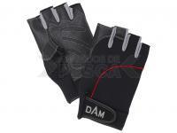 DAM Guantes Neo Tec Half Finger Glove