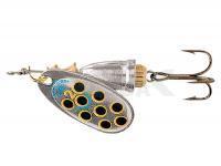 Cucharilla giratoria BlueFox Vibrax Hot Pepper #2 | 6g - SYR