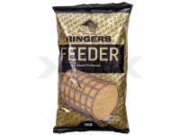Ringers Sweet Fishmeal Feeder Groundbait 1kg