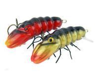 Microbait Señuelos duros River Crayfish