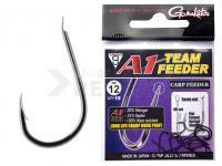 Anzuelos Gamakatsu A1 Team Feeder Carp Feeder | NS Black | #14