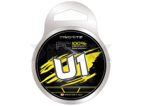 Favorite Fluorocarbon U1 FC 50m #1.75/0.22mm 7.6lb/3.46kg