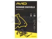 Avid Carp Ronnie Swivels