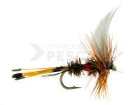 Mosca seca Royal Coachman no. 16