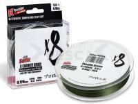 Trenzado Sufix X8 Braid Stealth Green - 150m 0.165mm