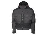 Chaqueta DAM Dryzone Wading Jacket | Black/Grey - L