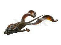 Savage Gear Mutant Rat Soft Loose Body 24cm 42g - Brown