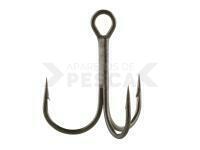 Anzuelos triples BKK Spear Fangs BT620-SS - #10