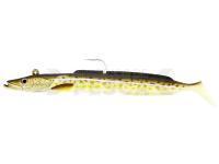 Señuelo Mar Westin Sandy Andy Jig 23cm 150g - Glow Gadus