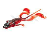 Savage Gear Mutant Rat Soft Loose Body 24cm 42g - Black Red