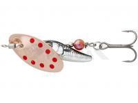 Señuelo Savage Gear Sticklebait Spinner #3 9.1g - Copper Red