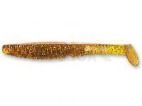 Vinilo Crazy Fish Scalp Minnow 100mm - 09 Caramel | Shrimp