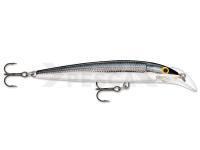 Señuelo Rapala Scatter Rap Deep Husky Jerk 10cm - Silver