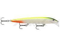 Señuelo Rapala Scatter Rap Husky 13cm 12g - Foil Fluorescent Chartreuse